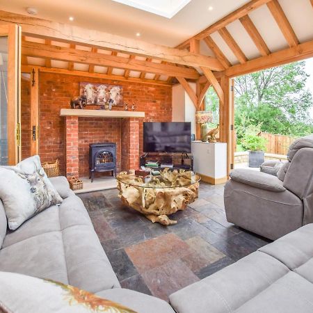 Hyde Tyning Cottage Minchinhampton المظهر الخارجي الصورة