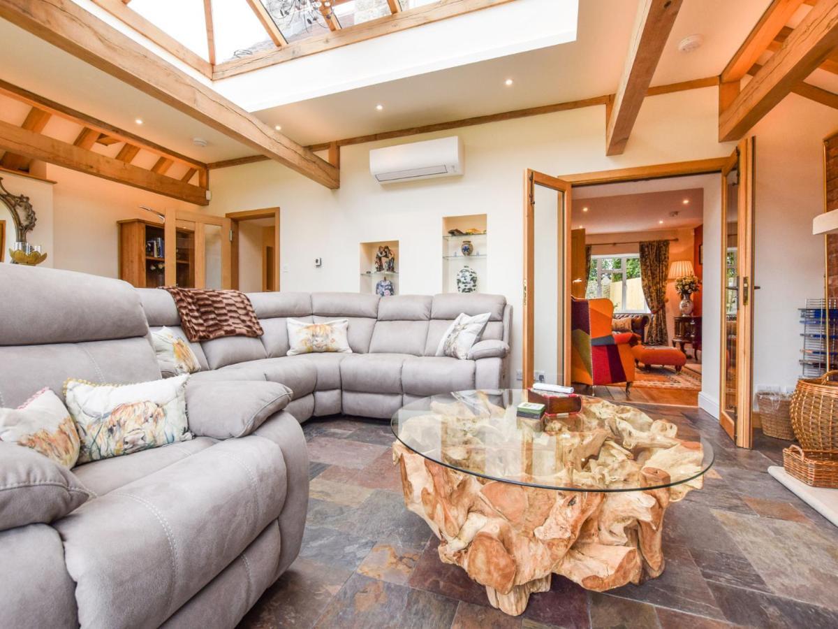 Hyde Tyning Cottage Minchinhampton المظهر الخارجي الصورة