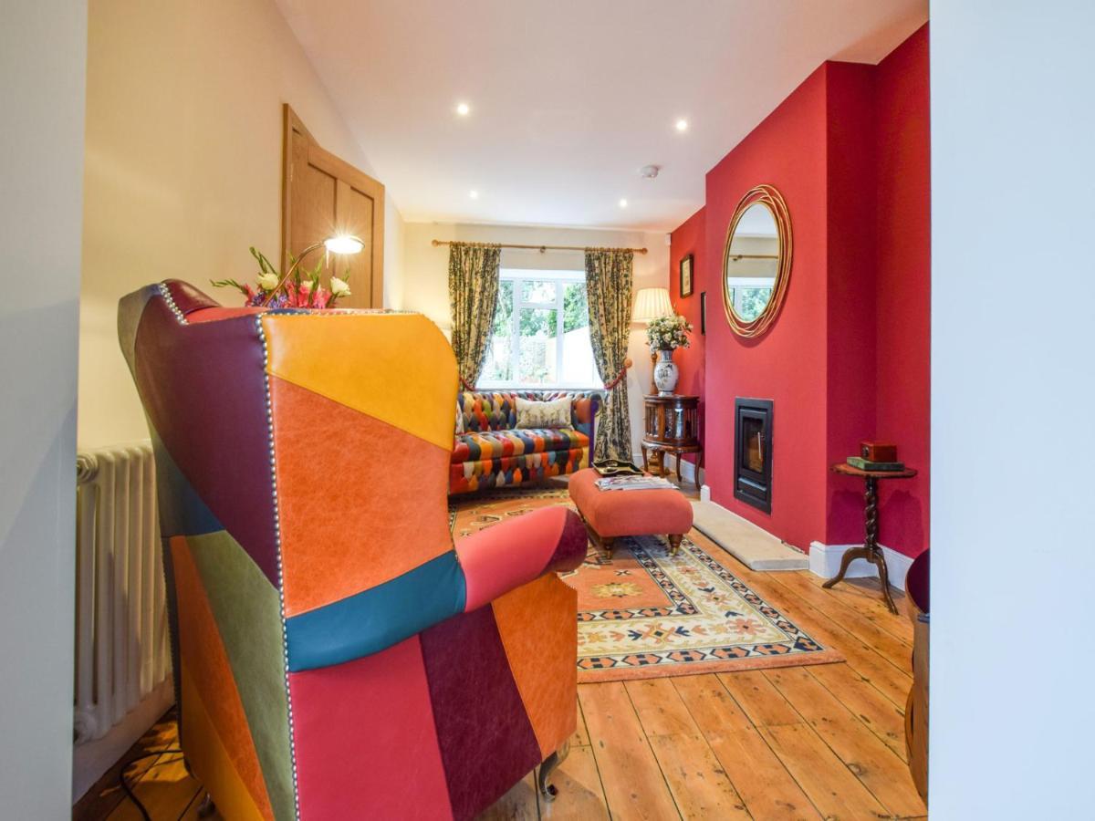 Hyde Tyning Cottage Minchinhampton المظهر الخارجي الصورة